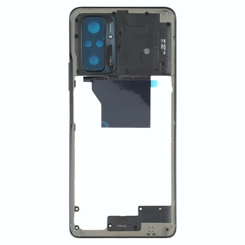 Original Middle Frame Bezel Plate for Xiaomi Redmi Note 10 Pro Max / Redmi Note 10 Pro / Redmi No...