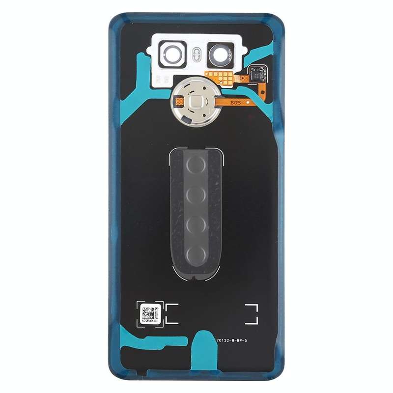 Battery Back Cover with Camera Lens & Fingerprint Sensor for LG G6 / H870 / H870DS / H872 / LS993...