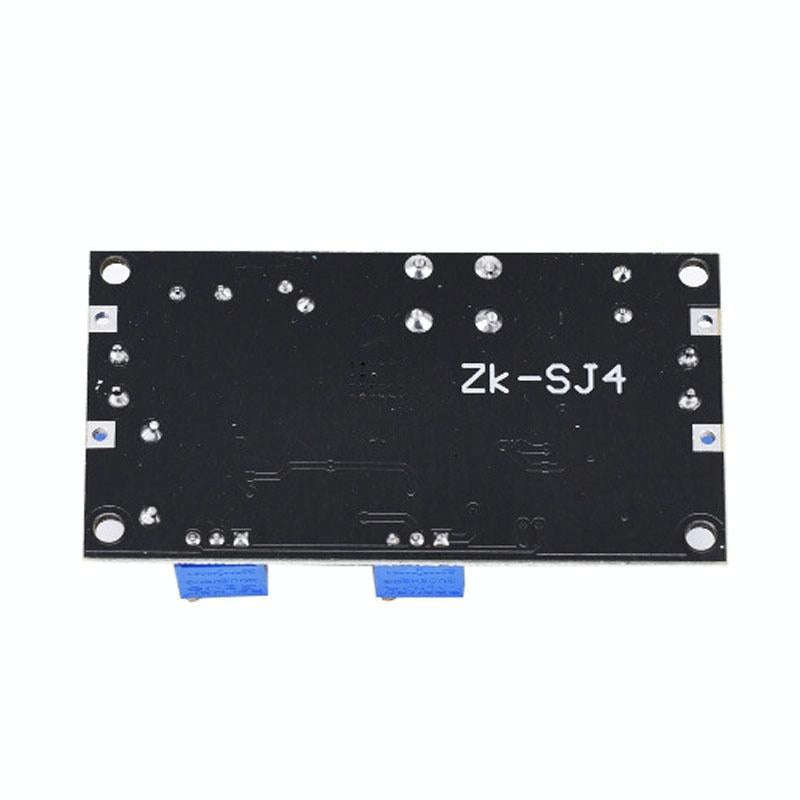 Adjustable Voltage Solar Charging Module Auto Power On Voltage Regulator Accessory