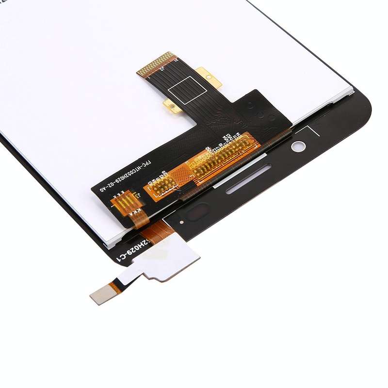 OEM LCD Screen for Asus Zenfone 3s Max / ZC521TL with Digitizer Full Assembly (Gold)