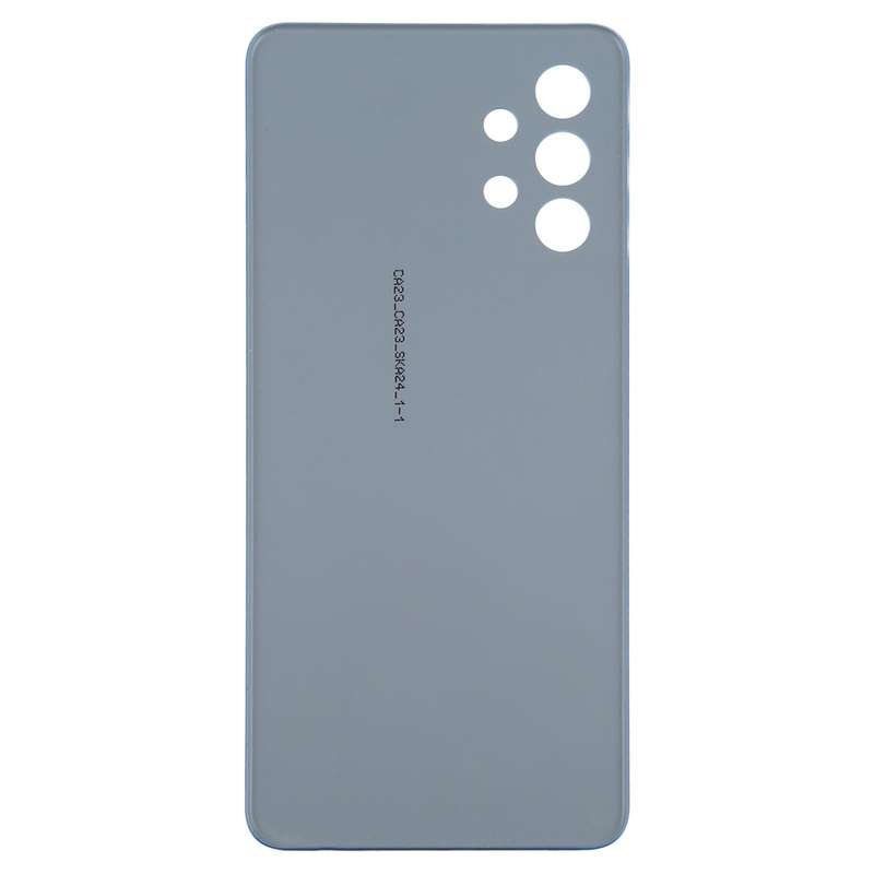 For Samsung Galaxy A32 4G Battery Back Cover (Blue)