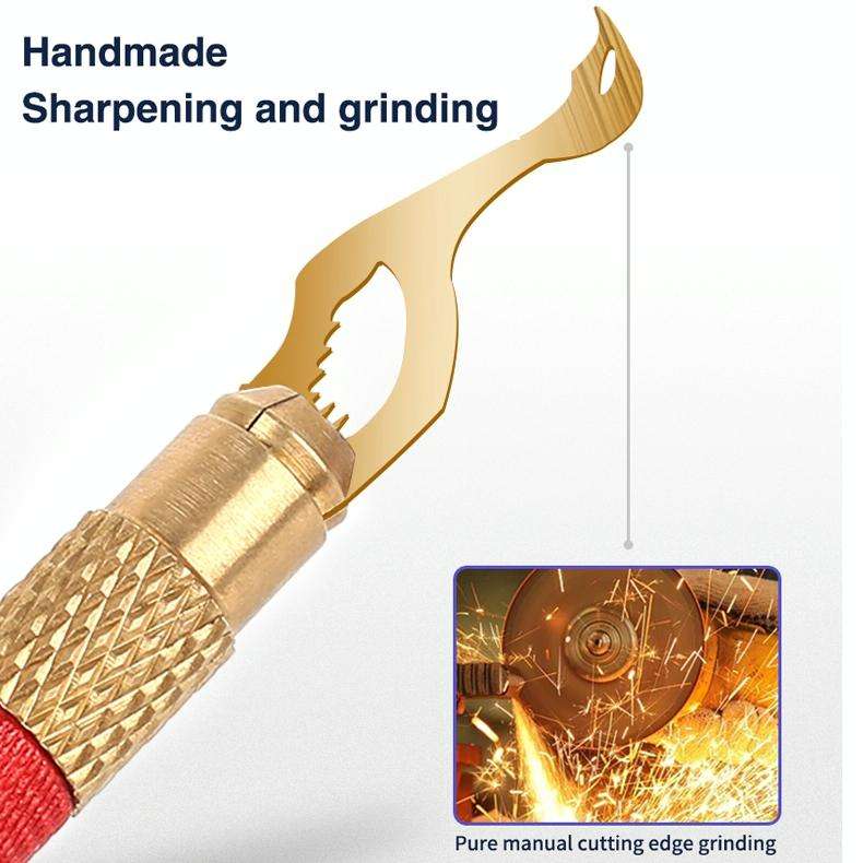 MECHANIC 004 Glue Remover Knife Set