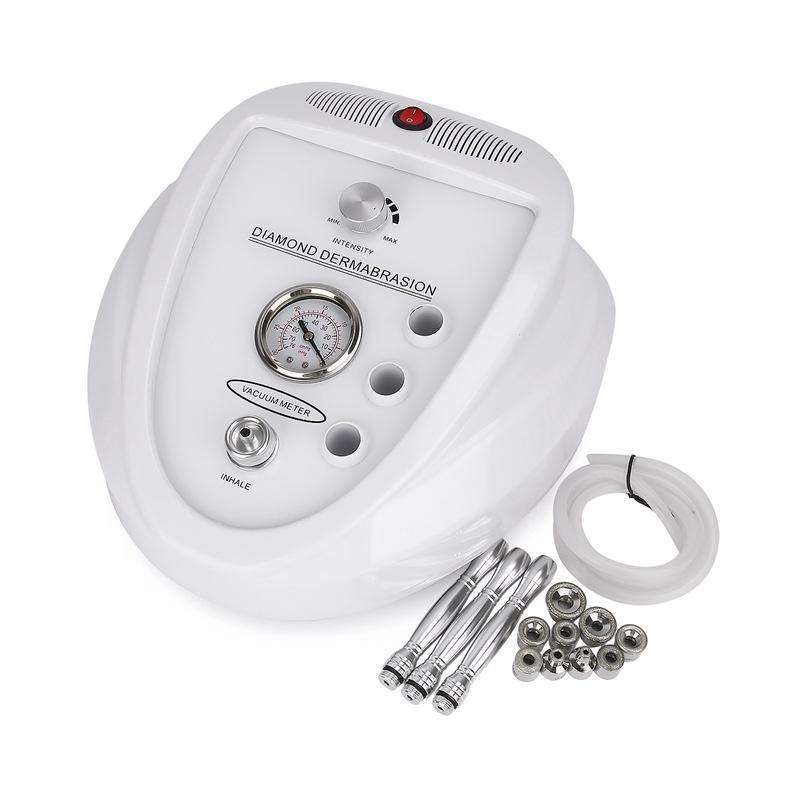 Microdermabrasion Facial Diamond Dermabrasion Machine Portable Cleaning Beauty Device 110V US Plug