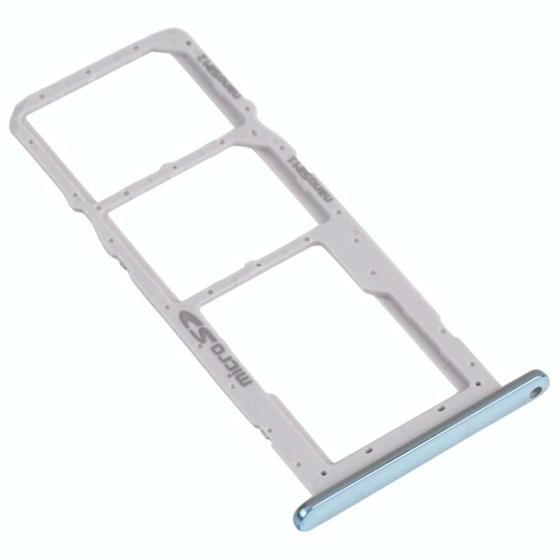 SIM Card Tray + SIM Card Tray + Micro SD Card Tray for LG K42 / K52 (Brazil) LMK420 LMK420H LMK42...