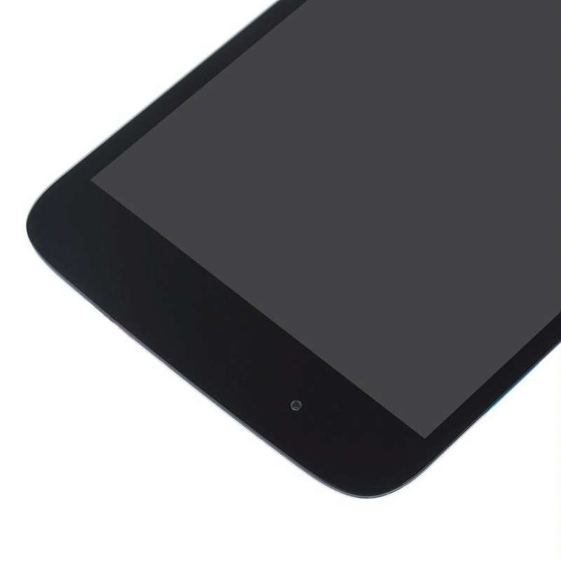 Original LCD Screen + Original Touch Panel for Motorola Moto G4 Play(Black)