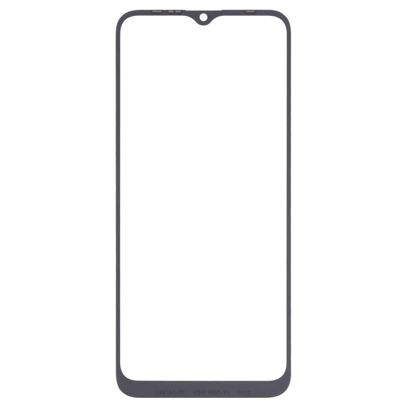 For Infinix Smart 5 / Hot 10 Lite X657, X657C, X657B 5pcs Front Screen Outer Glass Lens
