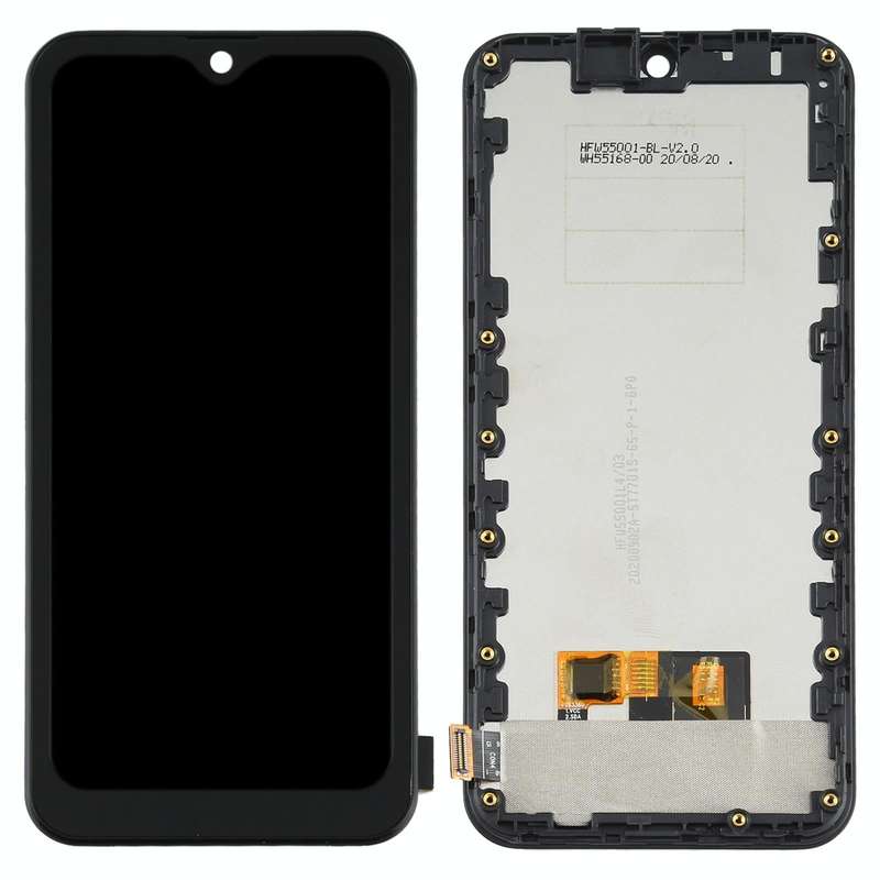 Original LCD Screen for Ulefone Note 8P with Digitizer Full Assembly