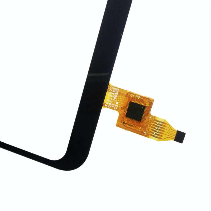 Touch Panel for ZTE Blade V10 Vita (Black)