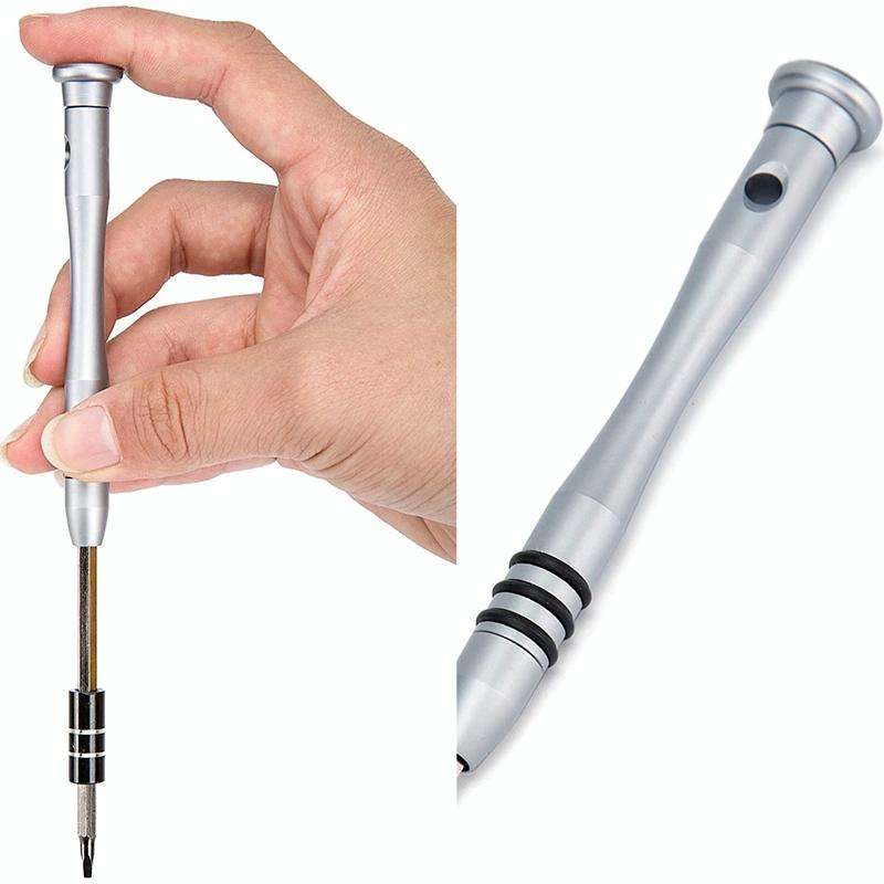 Portable Cloth Bag Mobile Phone Disassembly Maintenance Tool Multi-function Combination Tool Scre...