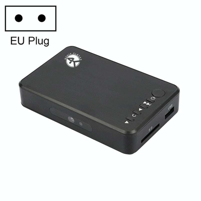 X16 4K Media Player Horizontal And Vertical Screen Video Advertising AD Player, Auto Looping Play...