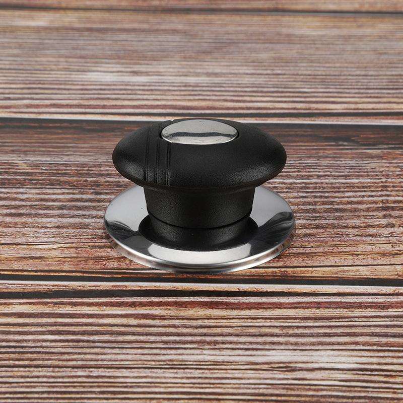 2pcs Pot Lid Handle Plastic Top Bead