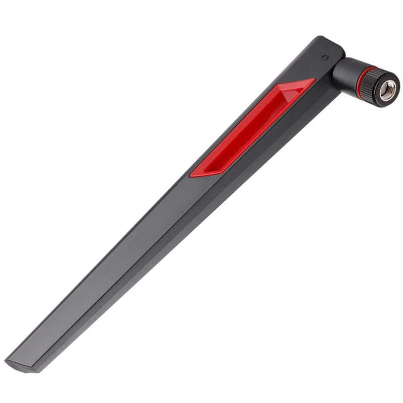 2.4G / 5G WiFi 12dBi RP-SMA Male Antenna for Router Network