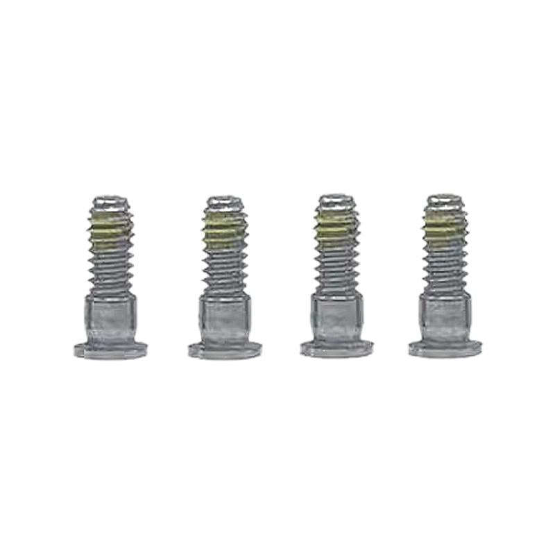 For MacBook Air 15.3 M2 A2941 Bottom Cover Screws Set (Silver)