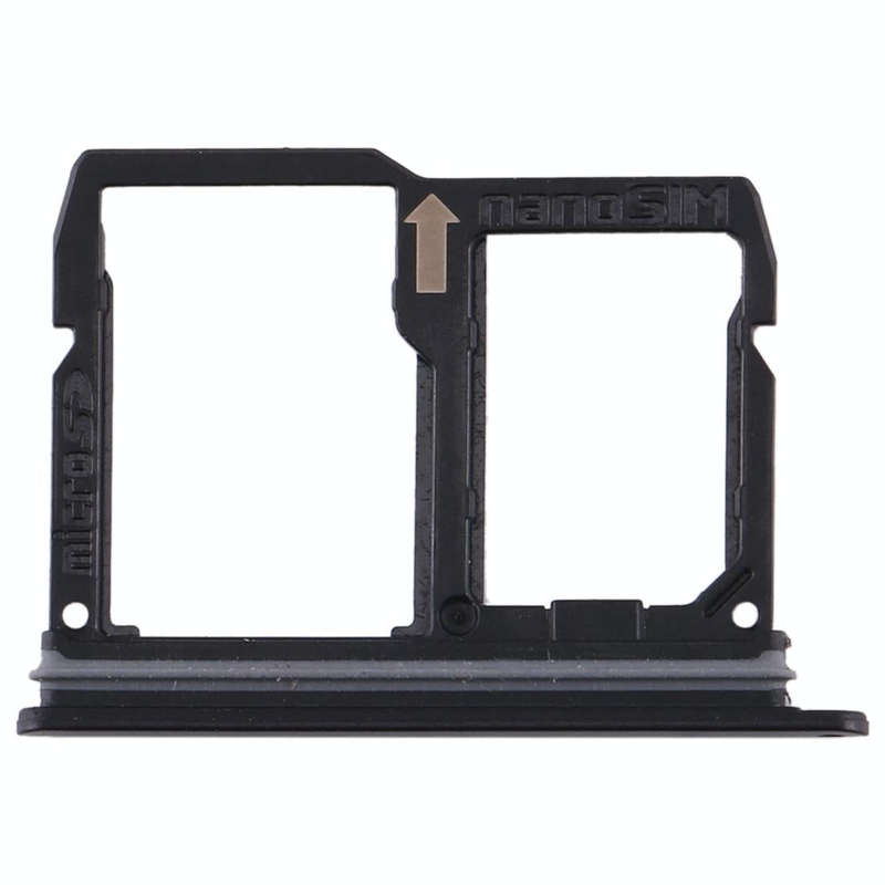 Nano SIM Card Tray + Micro SD Card Tray for LG Stylo 4 / Q Stylus Q710 / LM-Q710CS / LM-Q710MS / ...