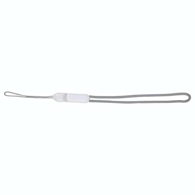 For Apple AirPods Pro 2 Wireless Bluetooth Earphone Anti-Lost Rope Phone Case Lanyard(Grey)