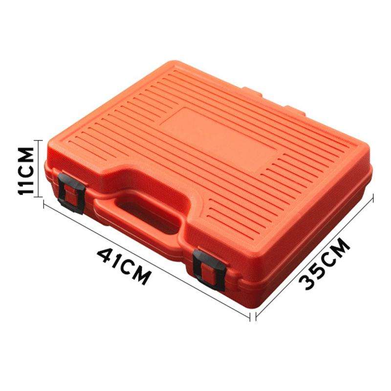 Car 6-channel Electronic Stethoscope Engine Chassis and Gearbox Abnormal Sound Tester