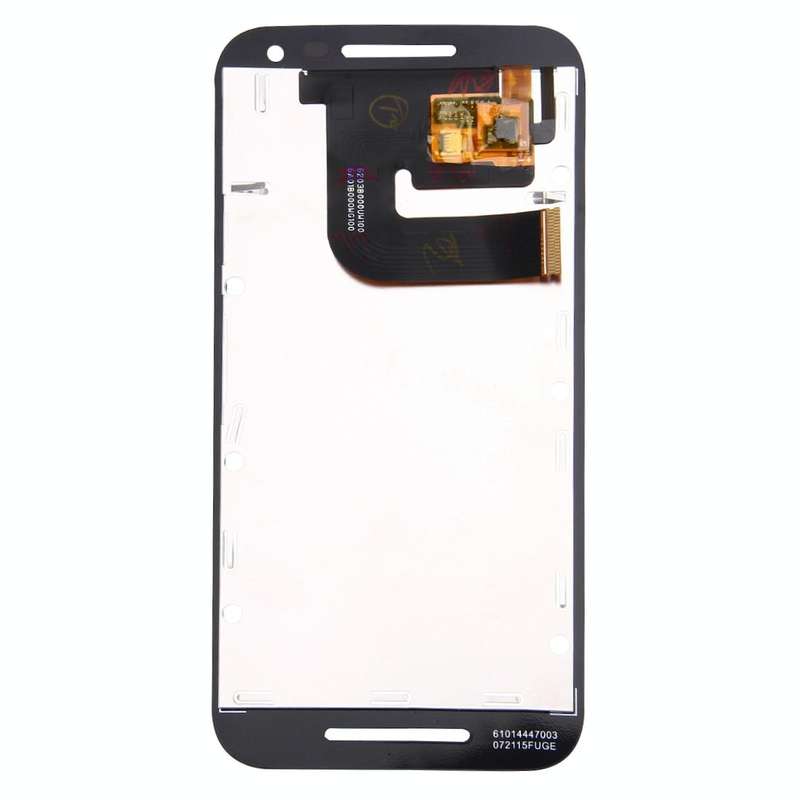 TFT LCD Screen for Motorola Moto G (3rd gen)/ XT1541 / XT1542 with Digitizer Full Assembly (Black)
