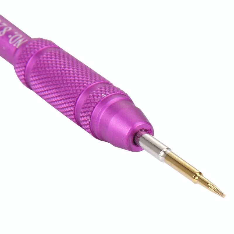 Cross Screwdriver 1.2mm For iPhone 14, iPhone 13, iPhone 12, iPhone 11, iPhone 7 & 7 Plus & 8(Pur...