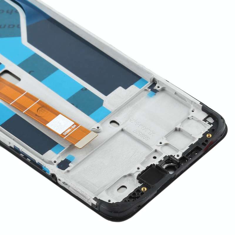 TFT LCD Screen for OPPO A5S CPH1909 CPH1920 CPH1912 Digitizer Full Assembly With Frame