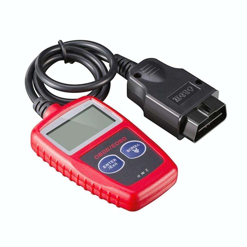 MaxiScan MS309 OBDII / EOBD Fault Coder Reader