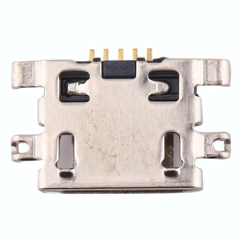 10 PCS Charging Port Connector for Xiaomi Redmi Note 6 / Redmi Note 6 Pro
