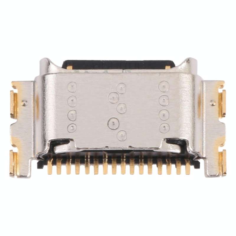 For OPPO A72 5G PDYM20 10pcs Charging Port Connector