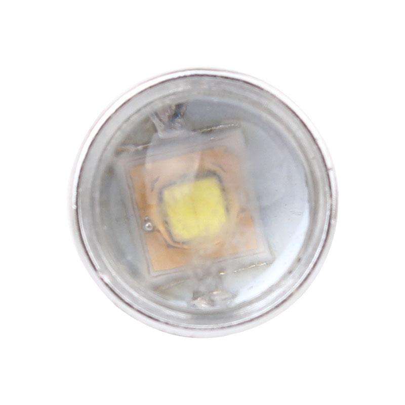 H3 25W 1250LM 6500K White Light 5 XT-E LED Car Foglight , Constant Current , DC12-24V ( Silver + ...