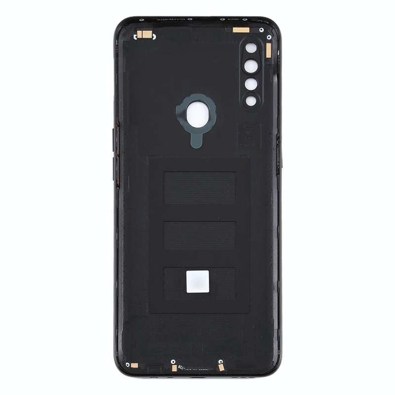 For OPPO A8 Battery Back Cover (Black)