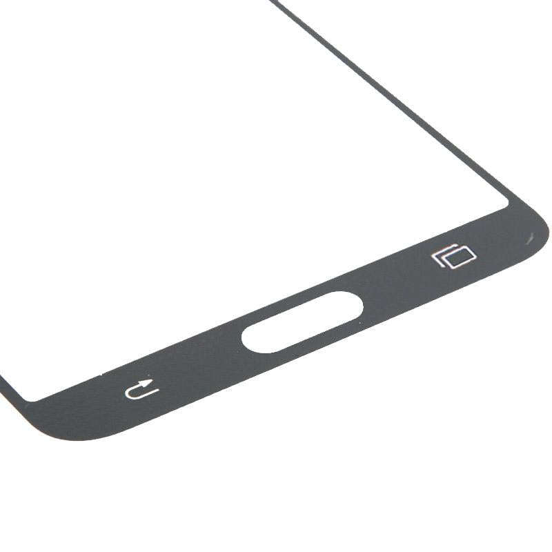 For Samsung Galaxy Note 4 / N910  10pcs Front Screen Outer Glass Lens (White)