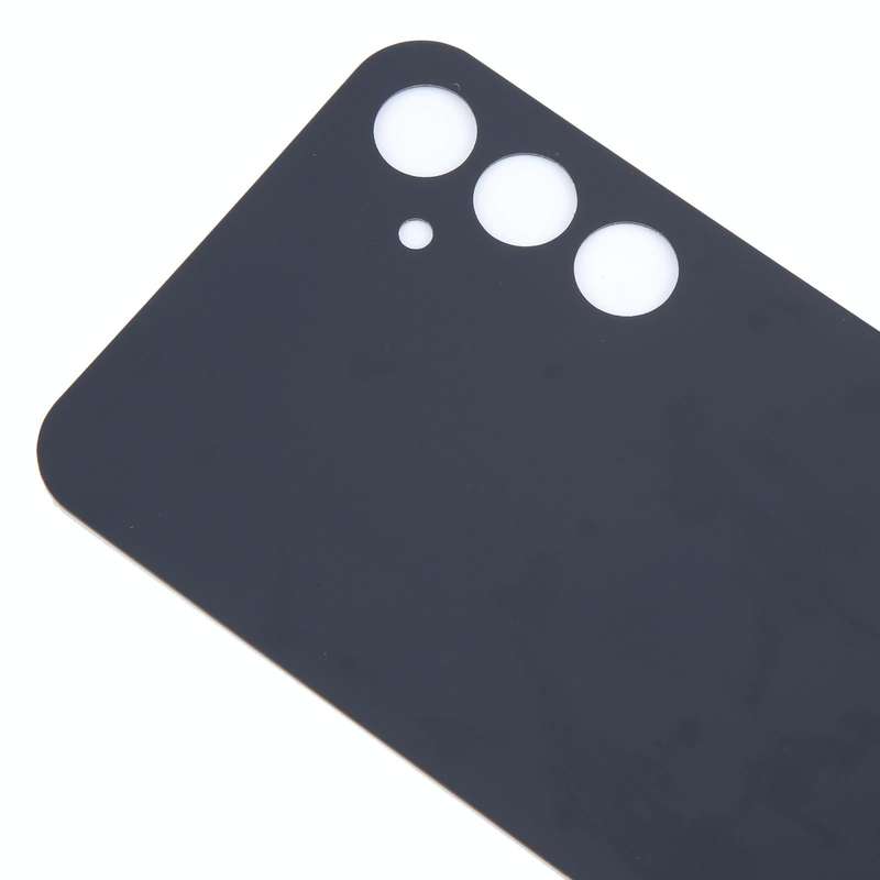 For Samsung Galaxy A24 4G SM-A245F Original Battery Back Cover(Black)