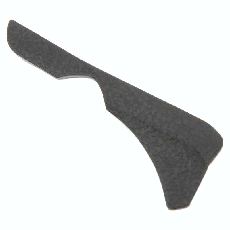 For Nikon D5600 Side Protective Rubber Leather Cover