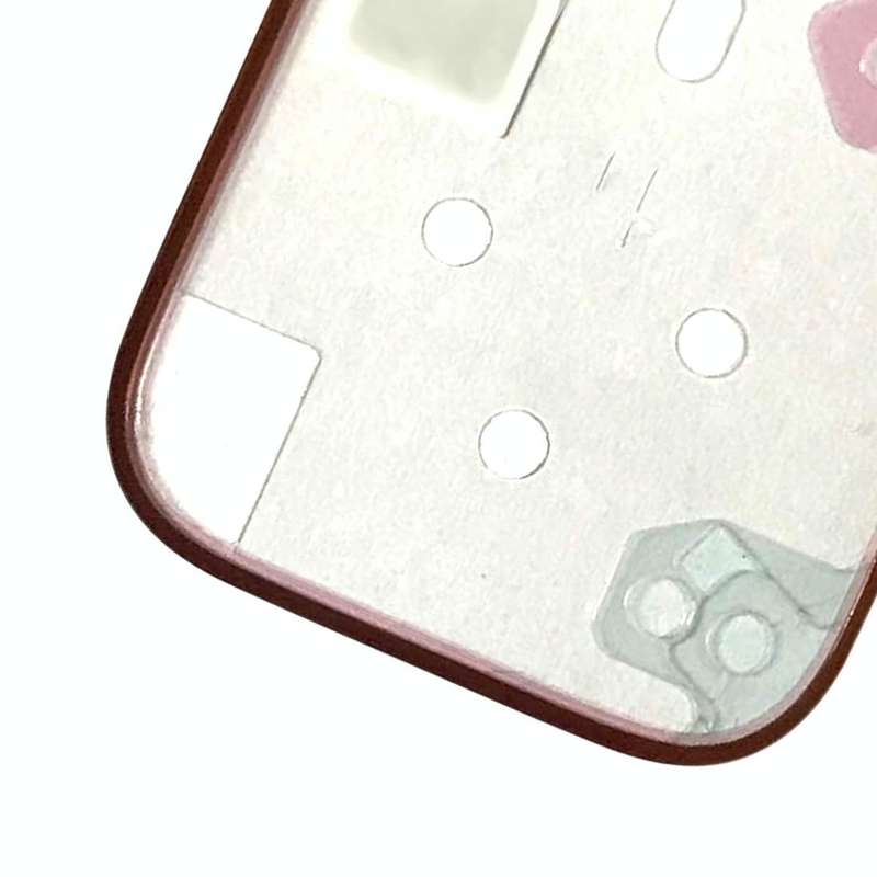 LCD Waterproof Adhesive Stickers for Apple Watch SE 44mm