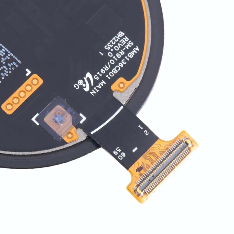 For Samsung Galaxy Watch5 44mm SM-R910 Original LCD Screen With Digitizer Full Assembly