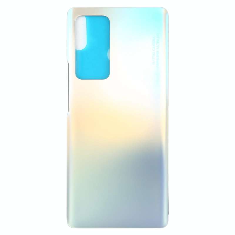 Battery Back Cover for Honor V40(Silver)