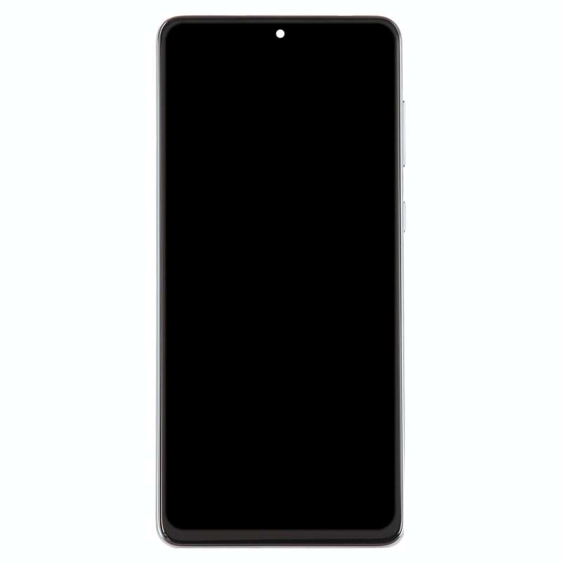For Samsung Galaxy A73 5G SM-A736B OLED LCD Screen Digitizer Full Assembly with Frame