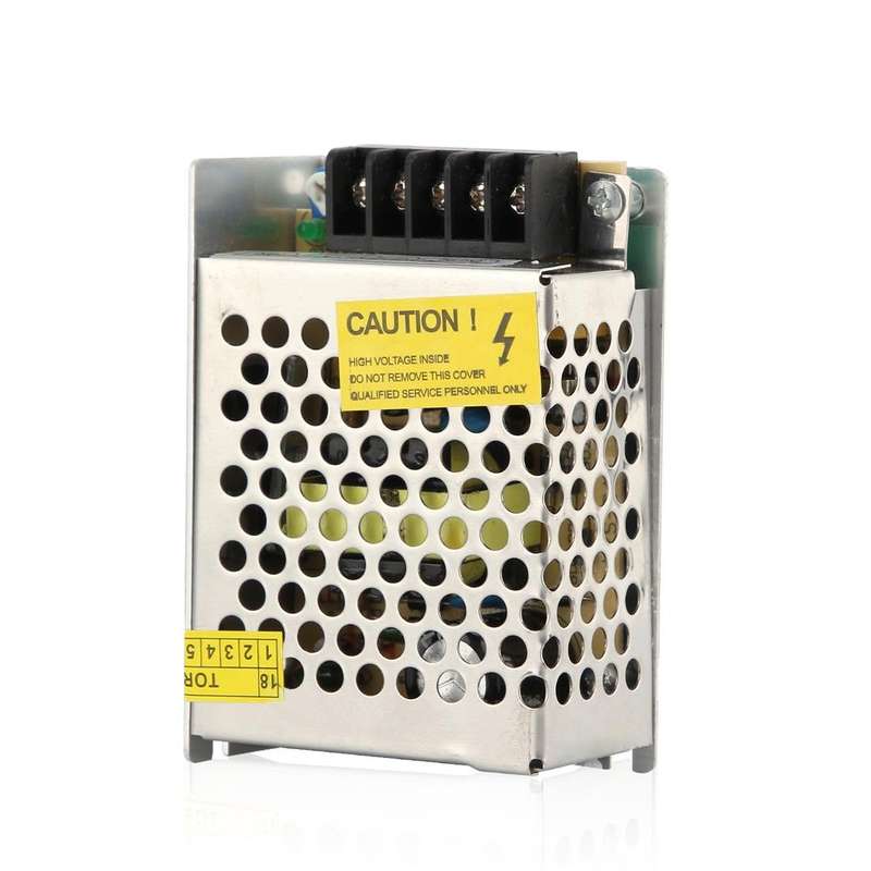 S-24W-12 24W AC 220V to DC 12V 2A Car Regulated Switching Power Supply