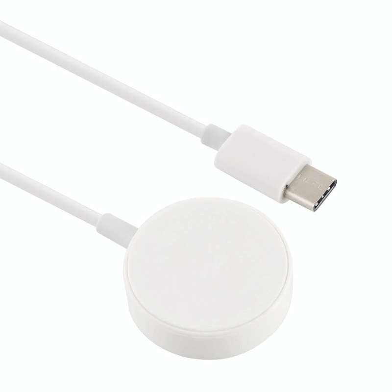 2m Type-C Universal Portable Magnetic Wireless Charger for Apple Watch Ultra & Ultra 2 & Series 9...