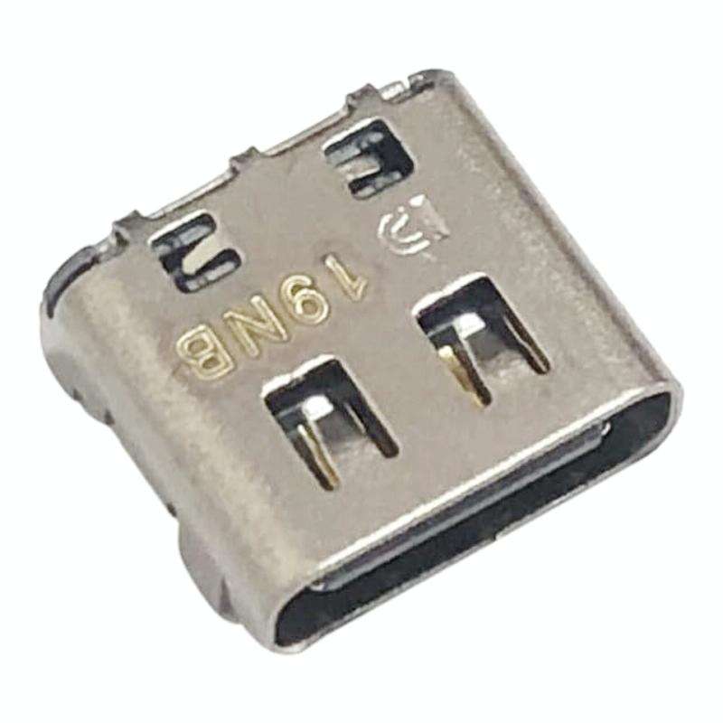 Type-C Charging Port Connector For Lenovo Chromebook 14e 81MH