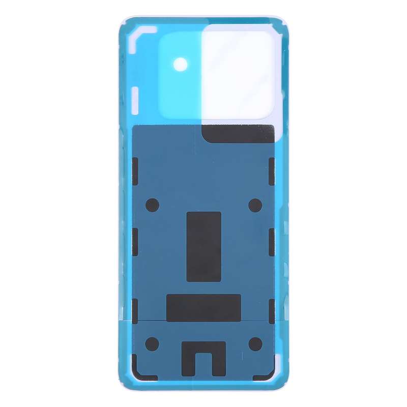 For Xiaomi Redmi K70E Original Battery Back Cover(Purple)