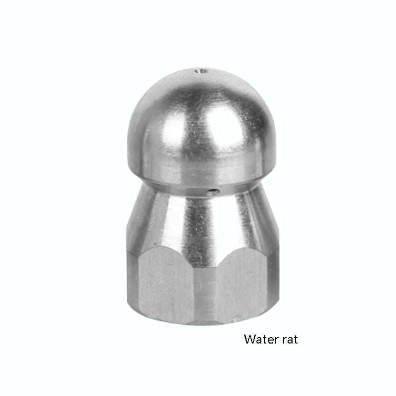 High Pressure Cleaning Machine Outlet Pipe High Pressure Dredge Pipe Household Cleaning Tube, Len...