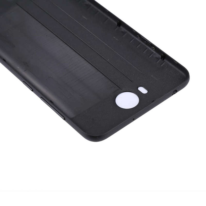 For Huawei Honor 5 Battery Back Cover(Black)