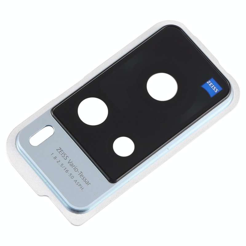 For vivo X60 Global Original Camera Lens Cover (Silver)