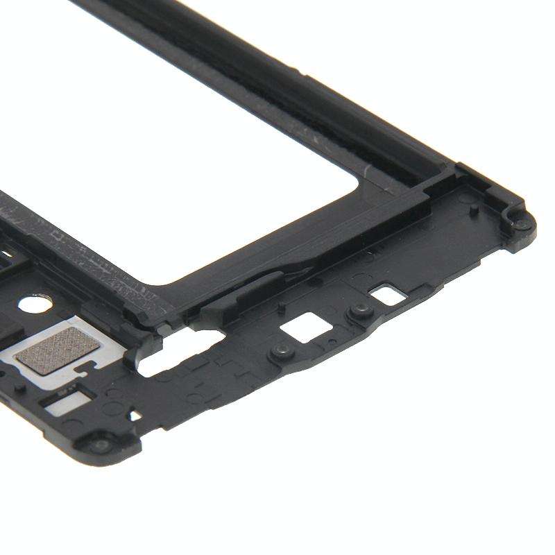 For Galaxy A7 / A700 Front Housing LCD Frame Bezel Plate