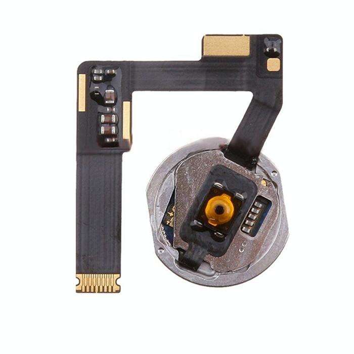Home Button Flex Cable for iPad Pro 10.5 inch (2017) A1701 A1709(Black)