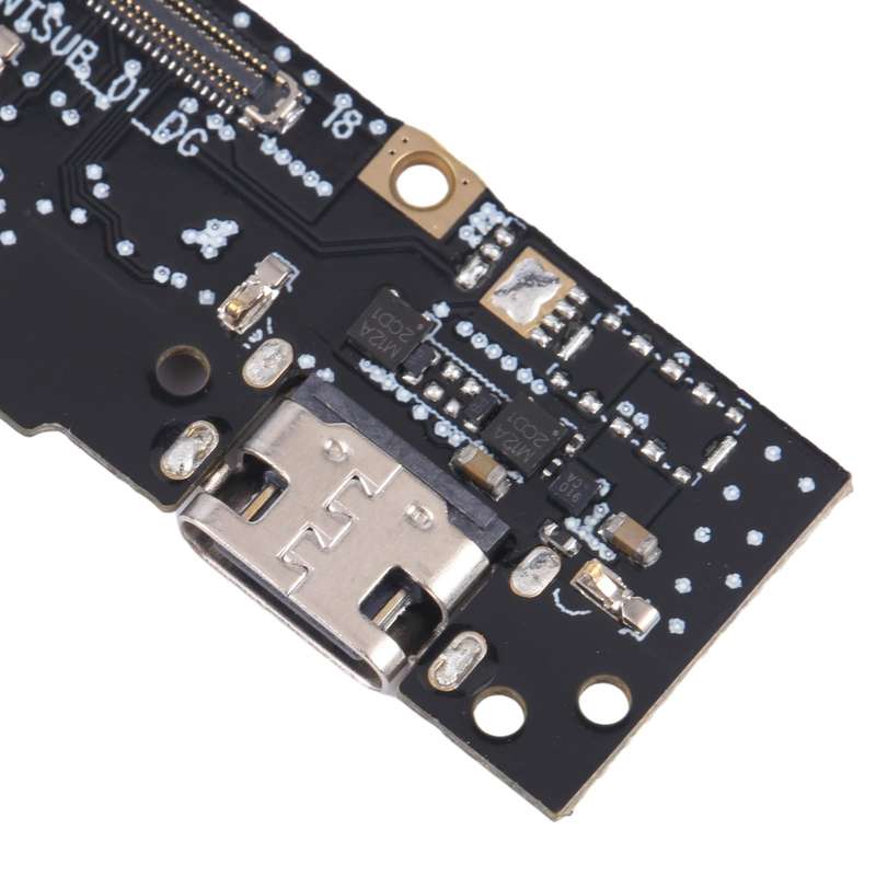For Doogee S61 Charging Port Board