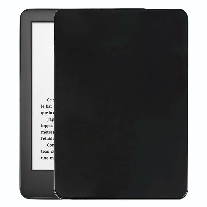 For Amazon Kindle 2019 TPU Tablet Case(Black)