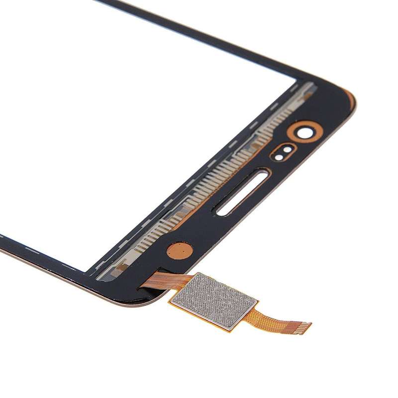 For Galaxy On5 / G5500 Touch Panel (White)