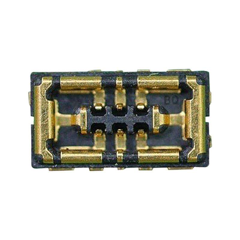 For iPhone 14 / 14 Plus Volume Button FPC Connector On Motherboard