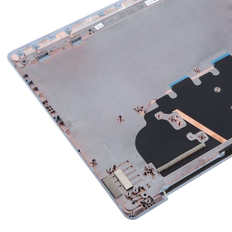 For Microsoft Surface Laptop GO  2 12.4 inch 1943 D-side Bottom Back Cover (Blue)
