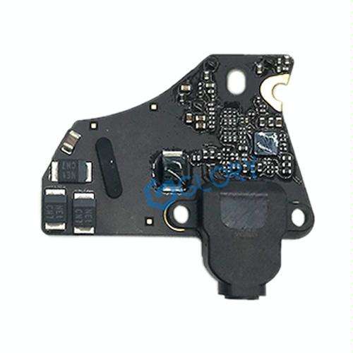 Audio Jack Board 820-01992-A for Macbook Air 13 A2179 2020(Black)